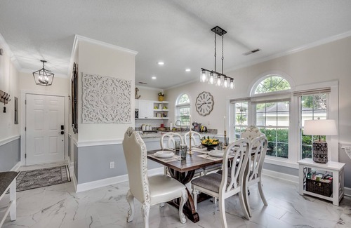 Myrtle Beach Condo | The Perfect Blend: Condo with Golf Course Living and Just Minutes from the Beach