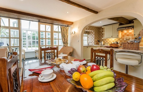 Totnes Cottage | The Perfect Country Cottage at Aish Cross Stoke Gabriel Totnes