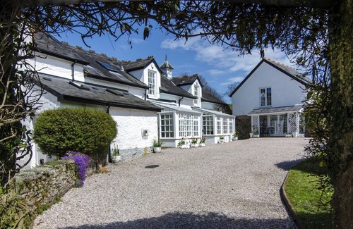 Totnes Cottage | The Perfect Country Cottage at Aish Cross Stoke Gabriel Totnes