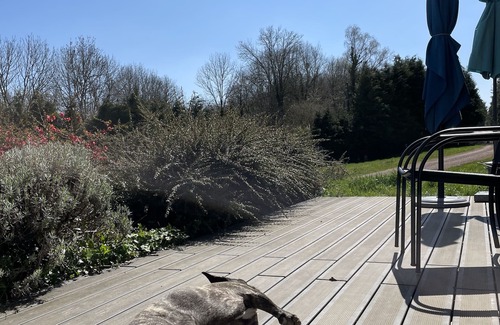 Brazey-en-Morvan House | The perfect get away - house set in a meadow with its own lake