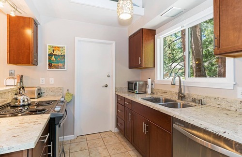 Incline Village Condo | The perfect getaway for a small group or families.