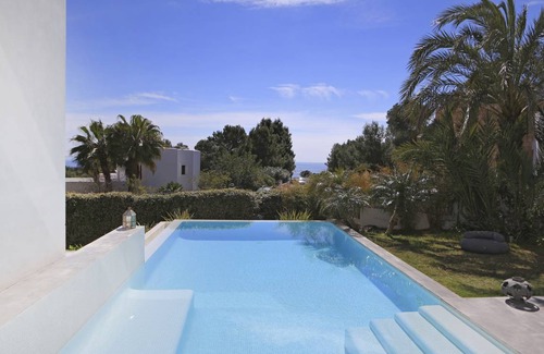 Puig Manya Villa | The Perfect Luxury Villa with Sea Views, Ibiza Villa 1011