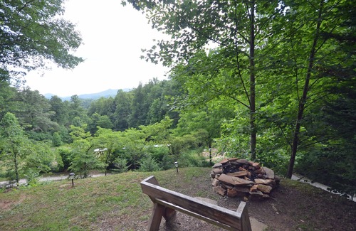 Bryson City Cabin | The perfect Mountain getaway