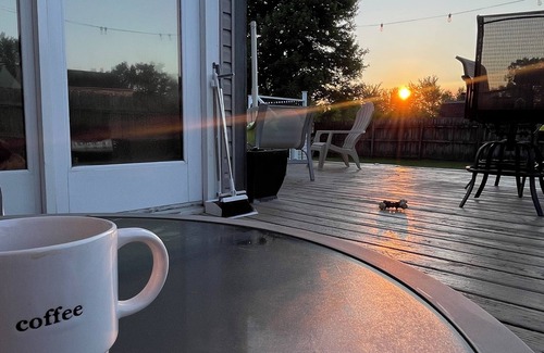 Grove City House | The Perfect Pause