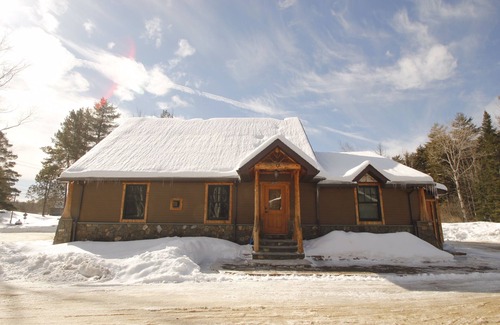North Creek Ski Chalet | The Perfect Place to Stay in the Adirondacks