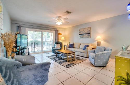Bradenton Beach House | The perfect view for your beach getaway