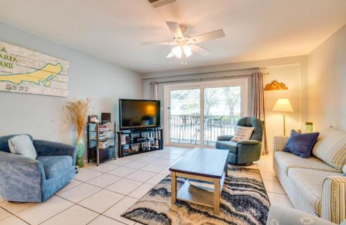 Bradenton Beach House | The perfect view for your beach getaway