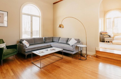 Phoenicia House | The Phoenicia Farmhouse: Cozy Home Near Esopus Creek with Pool