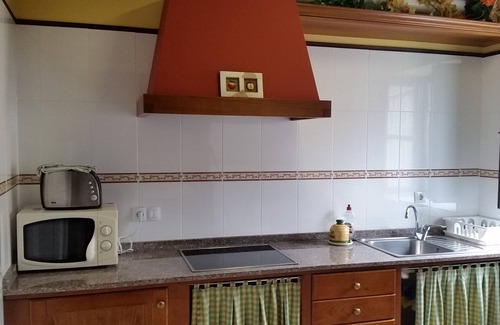 Priesca Cottage | The Piensu Apartment adapted 1 for 4 people