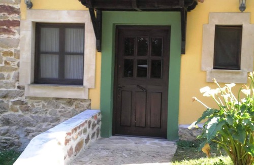 Priesca Cottage | The Piensu Apartment adapted 1 for 4 people