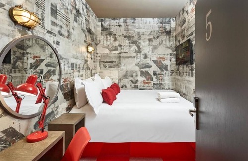 Oban Hotel | The Pierrooms