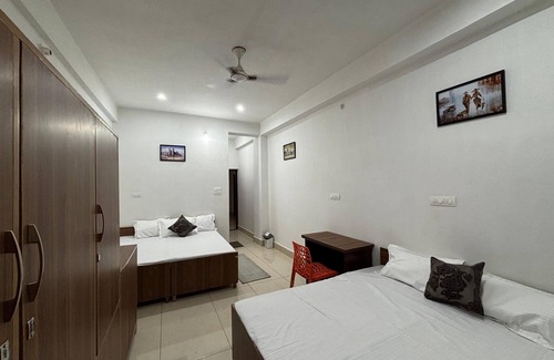 Sidhpur Bed & Breakfast | The Pine Haven