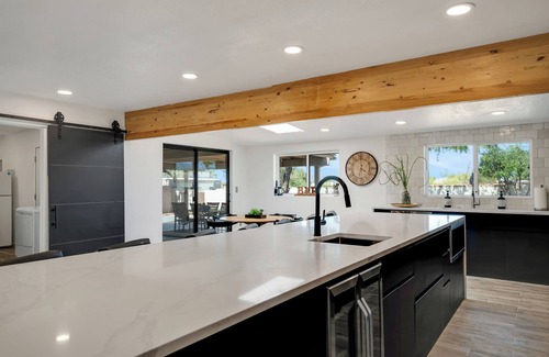 Rancho Feliz House | The Pine Street House