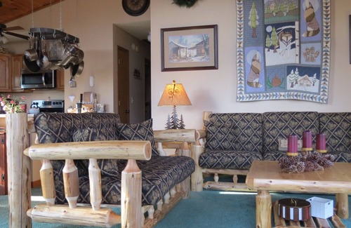 Robbinsville Cabin | The Pines Mountain Cabin - 3 Bd-2 Ba, Hot tub, Star Link