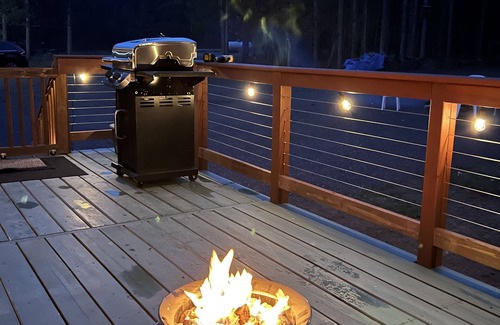 Spooner Cabin | The Pines ReTreet