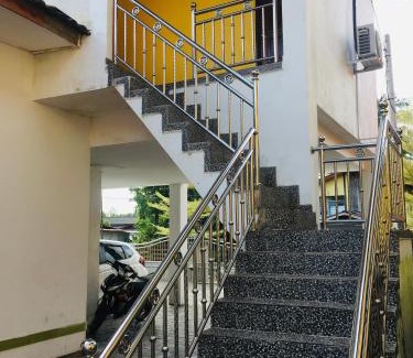 Kampung Semut Api House | The Pines Small Studio