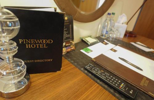 George Green Hotel | The Pinewood Hotel