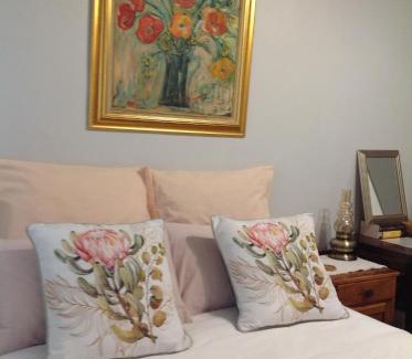 Caledon House | The Pink Door