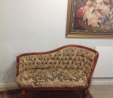 Caledon House | The Pink Door