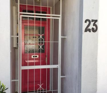 Caledon House | The Pink Door