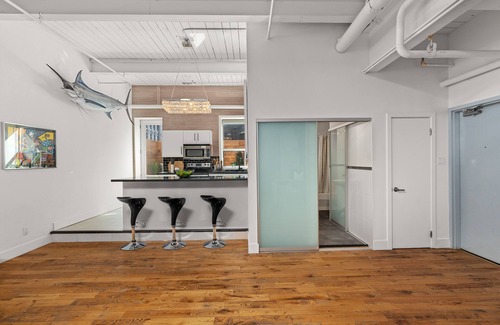 Leslieville Apartment | The Pink Panther Loft