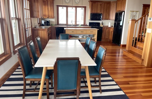 Montague House | The Piping Plover - Stunning views on Lake Michigan 4br family vacation home