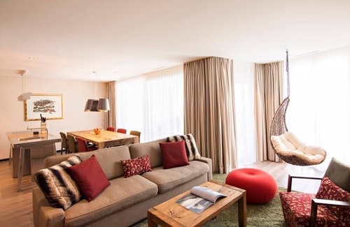 Pontresina Apartment | The Piz 4