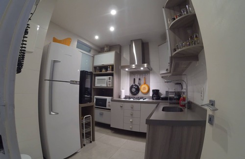 Leblon Apartment | The Place Leblon 100m2 02 suites. 2nd block from the beach.