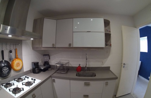 Leblon Apartment | The Place Leblon 100m2 02 suites. 2nd block from the beach.