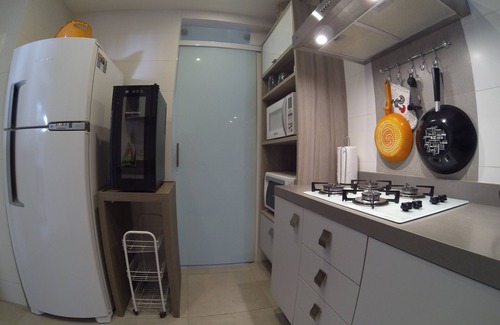 Leblon Apartment | The Place Leblon 100m2 02 suites. 2nd block from the beach.