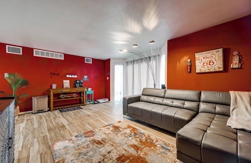 Midland House | The place to be, centrally located and blocks from downtown Midland.