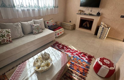 Hivernage House | The place to be