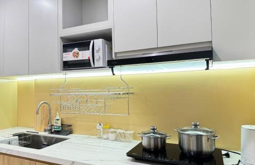 District 9 Apartment | The Place- Vinhome Grand Park Q9