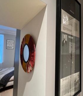 Centrs Apartment | The place with history in Renaissance building
