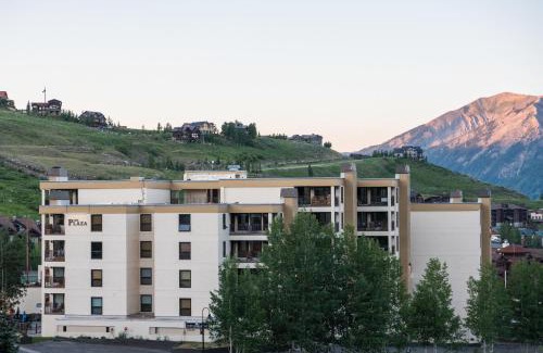 Crested Butte Resort | The Plaza Condominiums by Crested Butte Mountain Resort