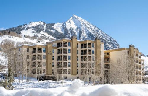 Crested Butte Resort | The Plaza Condominiums by Crested Butte Mountain Resort