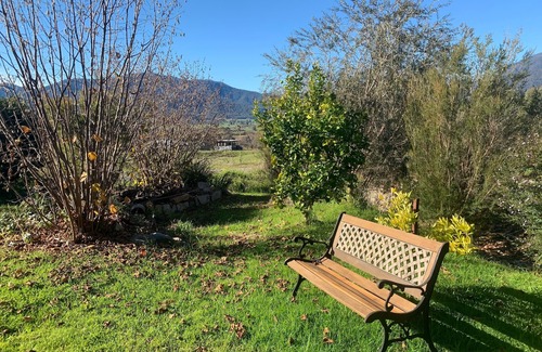 Tawonga South Cabin | The Pod- romantic getaway with amazing views