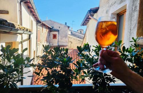 Sulmona Apartment | The Poets' Retreat