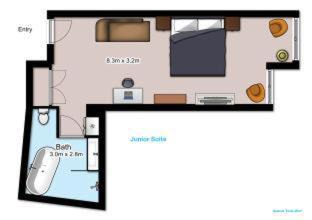 Kangaroo Point Hotel | The Point Brisbane Hotel