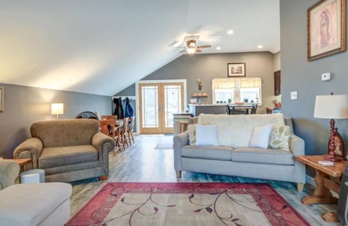 Cooperstown Apartment | The Pondside Cooper Loft