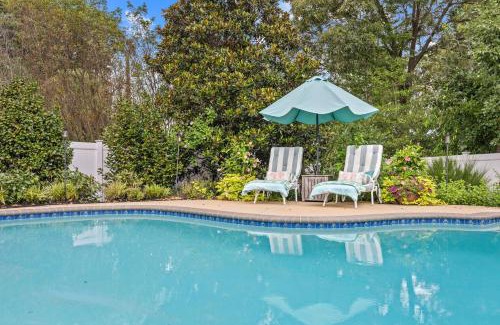 Cape Saint Claire Apartment | The Pool Loft at Poplar Hill