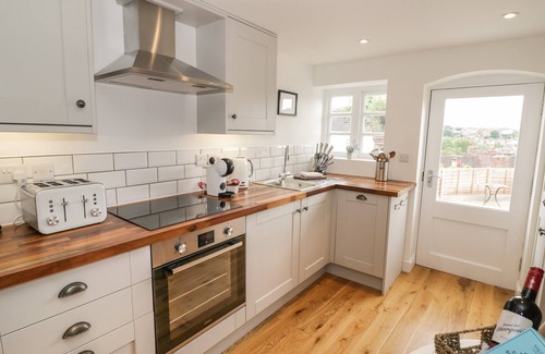 Bridgnorth Cottage | The Postage Stamp