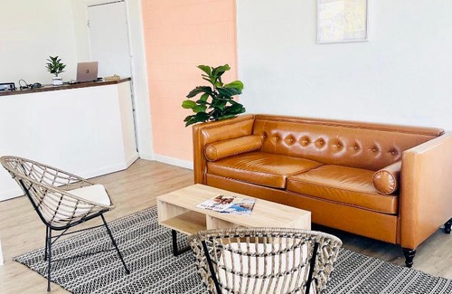 Seligman Hotel | The Postcard Motel