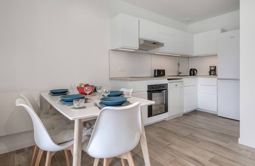 Le Pouliguen Ski Chalet | The Pouliguen - Bright house with garden