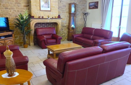 Douzy House | THE PRESBYTERY - DOUZY