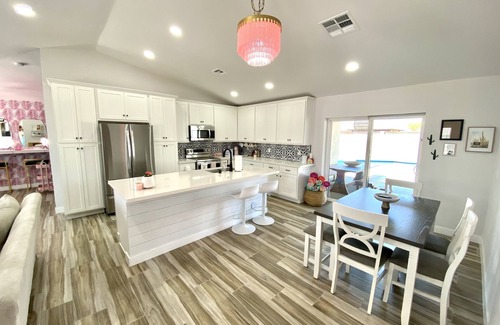 Camelback East House | The Prickly Pear