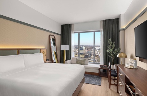 Rutledge Hill Hotel | The Printing House Hotel, Tapestry Collection By Hilton