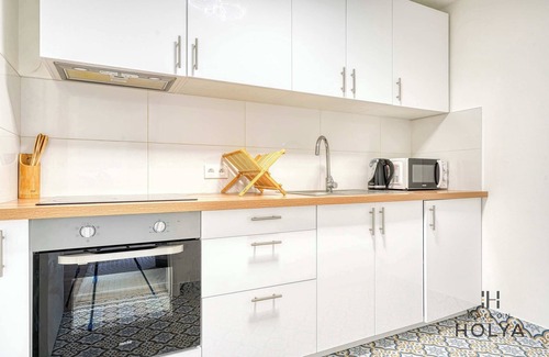 Saint-Louis Condo | The Prism - In the heart of Versailles