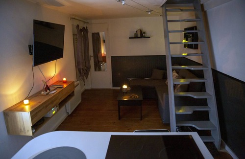 La Chapelle-en-Serval Apartment | The private appartment Roissy/Parc astérix