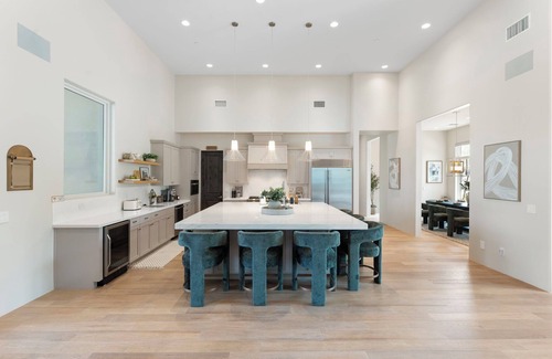 Paradise Valley House | The Private Paradise Valley Luxe Estate- Casita, Heated Pool, Hot Tub, Views